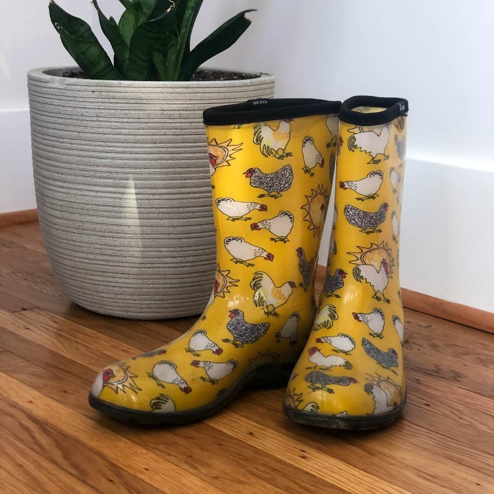 Sloggers Rain & Garden Boots